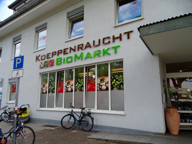 Biomarkt in 76199 Karlsruhe